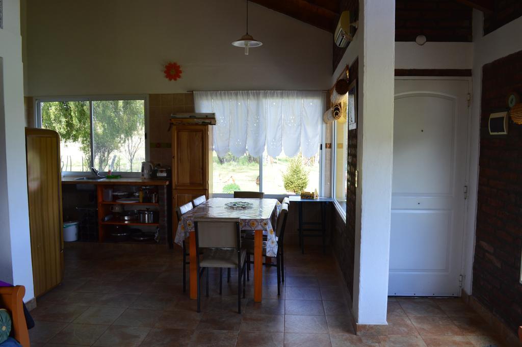 Cabanas Nuestra Vista Trevelín Kamer foto