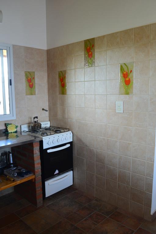 Cabanas Nuestra Vista Trevelín Kamer foto