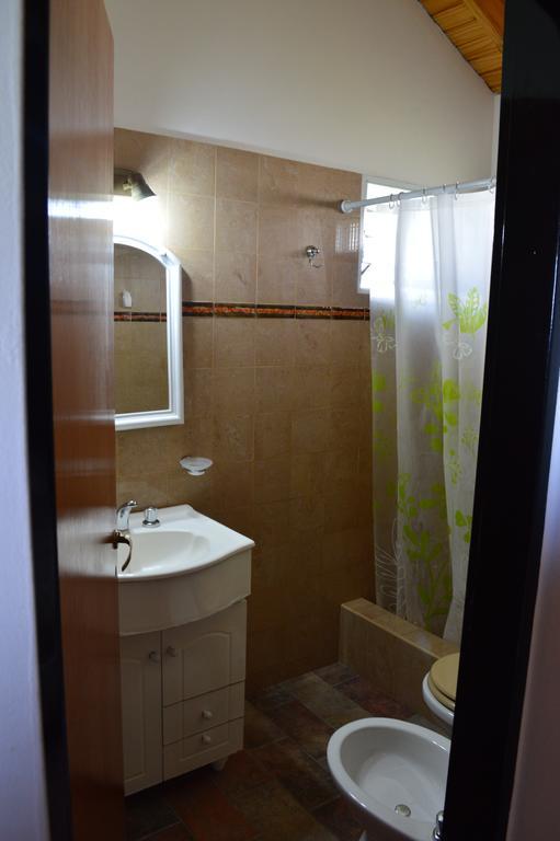 Cabanas Nuestra Vista Trevelín Kamer foto