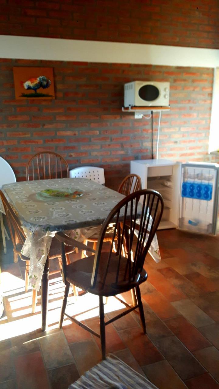 Cabanas Nuestra Vista Trevelín Buitenkant foto
